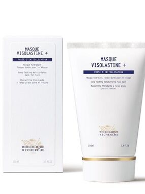 Biologique Recherche Masque Visolastine+ Long-Lasting Moisturizing Mask — White